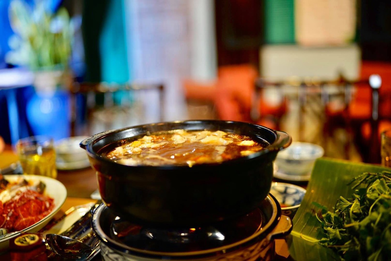LẨU/ HOT POTS