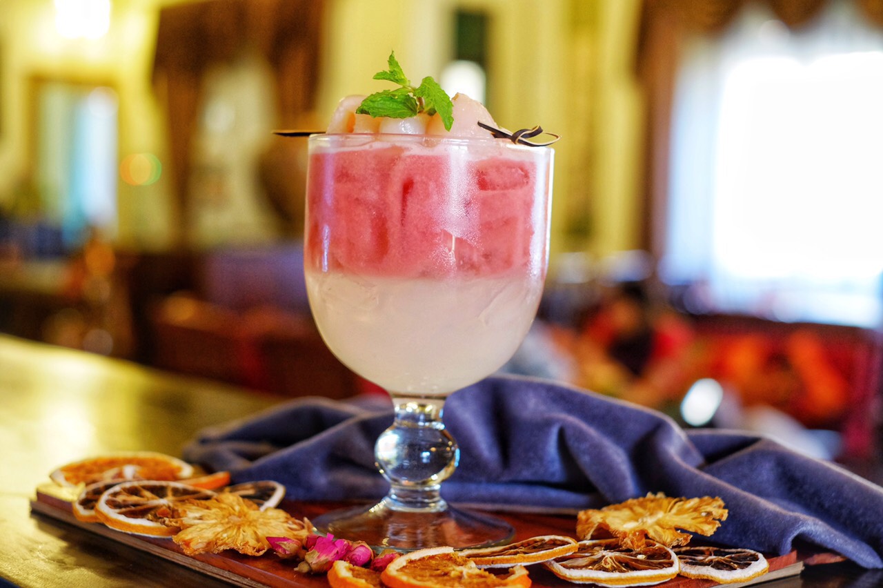 COCONUT-GUAVA- LYCHEE